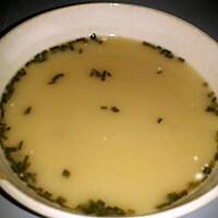 recette Velouté de radis noirs