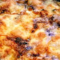 recette Gratin de topinambour et pommes de terre vitelotte