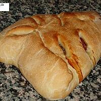 recette Fougasse provençale