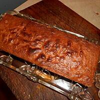 recette Cake aux poires