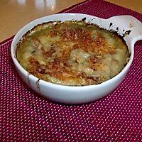 recette parmentier d'agneau confit