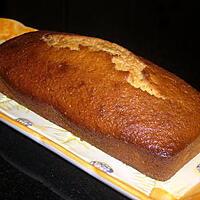 recette Cake aux amandes