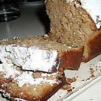 recette Cake aux épices