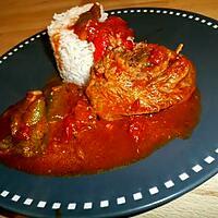 recette Osso bucco basquaise