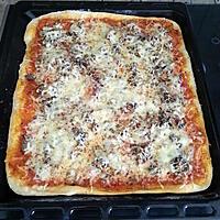 recette Ma pizza !!