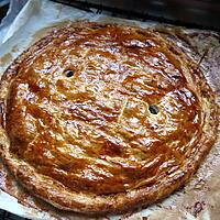 recette Tourte aux trois viandes