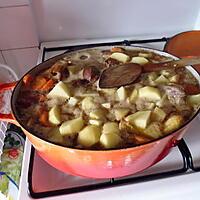 recette Sauté de poulet ( avant-cuisses, pilons, ailerons, gésiers, cœurs)