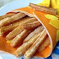 recette Churros