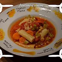 recette Bouillon façon Donald Skehan