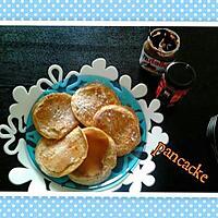 recette pancakes