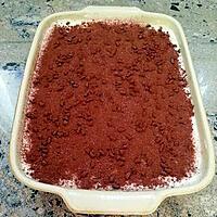 recette Tiramisu aux spéculos