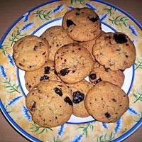 recette Coockies