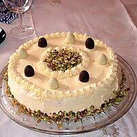 recette gâteau de Paques 2009