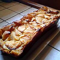 recette Clafoutis facon cake aux pommes