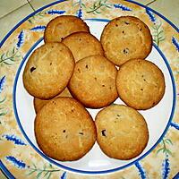 recette The cookies!!