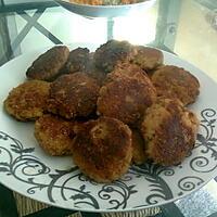 recette Boulette de poulet