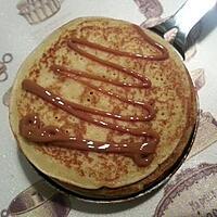 recette Pancakes au elben/ lait fermenté