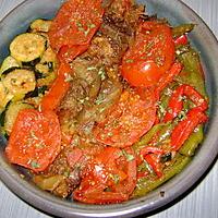 recette ma ratatouille