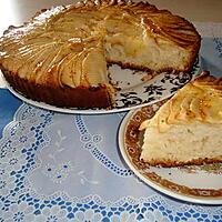 recette Gateaux aux pommes " ILHAM "