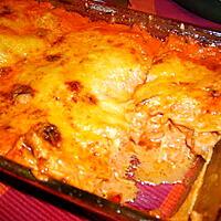 recette Lasagnes à l'edam