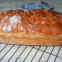 recette Pain de mie