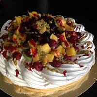 recette Pavlova de nigella lawson