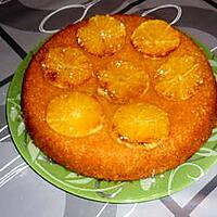 recette Gateau a l'orange