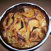 recette Gratin dauphinois