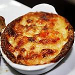 recette Gratin de courge butternut