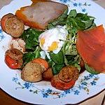 recette Salade fraicheur