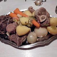 recette Pot au feu