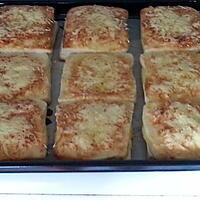 recette croque monsieur