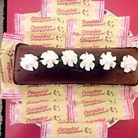 recette CAKE AUX CARAMBAR