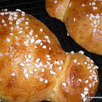 recette BRIOCHE COUGNOU