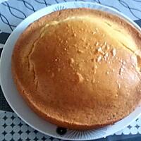 recette cake au zeste de citron