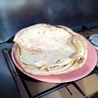 recette crêpes