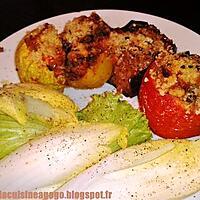 recette Farçis à la provençale