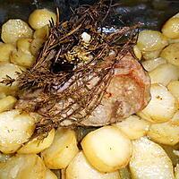 recette Gigot d'Agneau