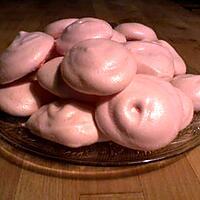 recette mes meringues