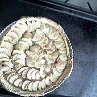 recette tarte au pomme