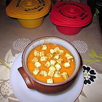 recette potage patate douce ,p de terre  ,tomates   et ma patate douce   idée  de  katceleau