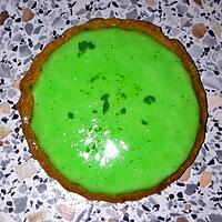 recette ~ Tartelettes au citron vert ~