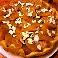 recette Tarte tatin