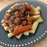 recette Daube campagnarde