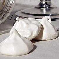 recette Meringues