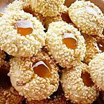 recette Nid De Confiture D'Abricot