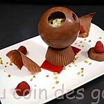 recette Le "Saint Graal" chocolat