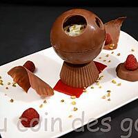 recette Le "Saint Graal" chocolat