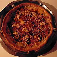 recette Tarte campagnarde