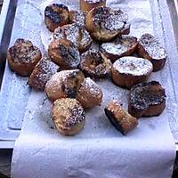 recette Mon pain perdu!